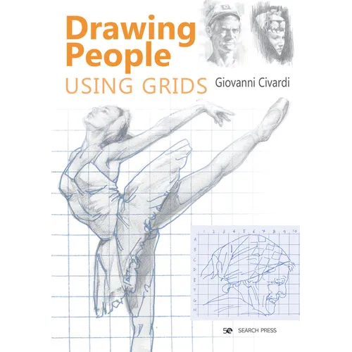 Drawing People Using Grids