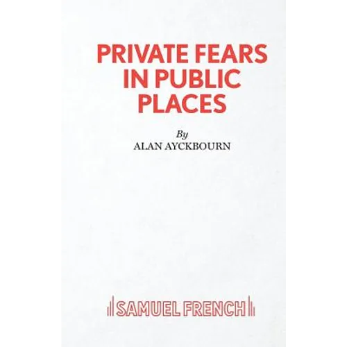 Private Fears in Public Places