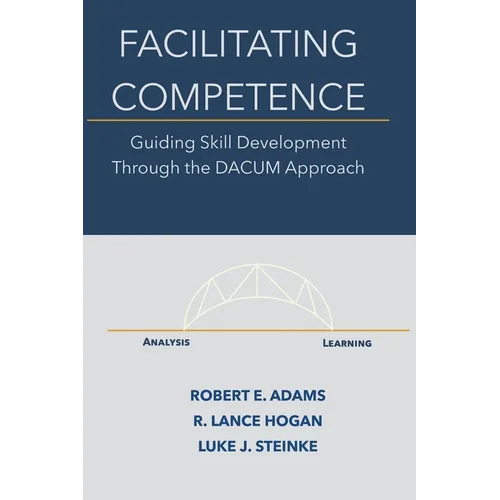 Facilitating Competence: Guiding Skill Development Through the DACUM Approach