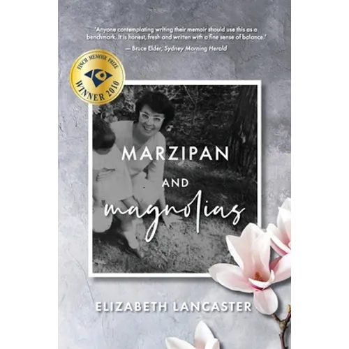 Marzipan and Magnolias