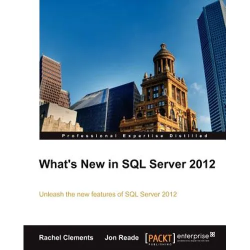 What's New in SQL Server 2012
