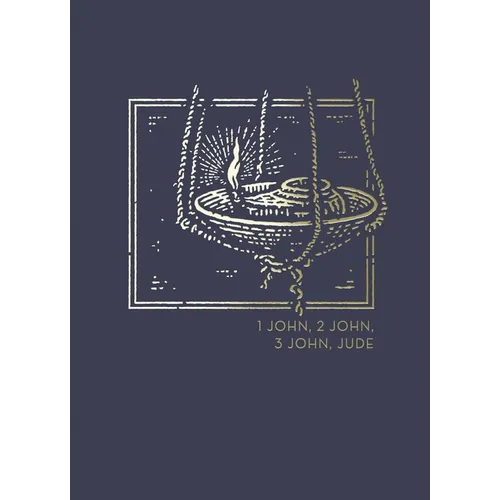 Net Abide Bible Journal - 1-3 John, Jude, Paperback, Comfort Print: Holy Bible