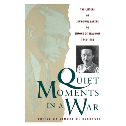 Quiet Moments in a War