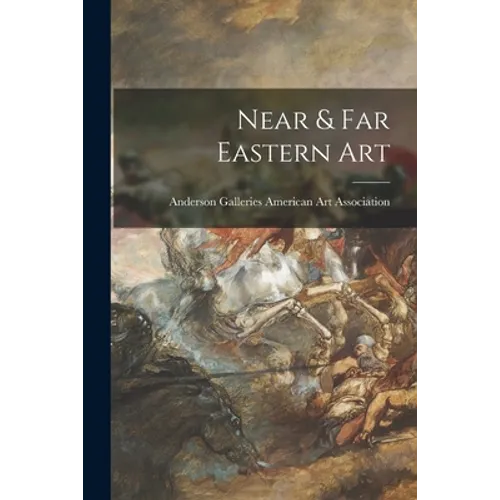 Near & Far Eastern Art