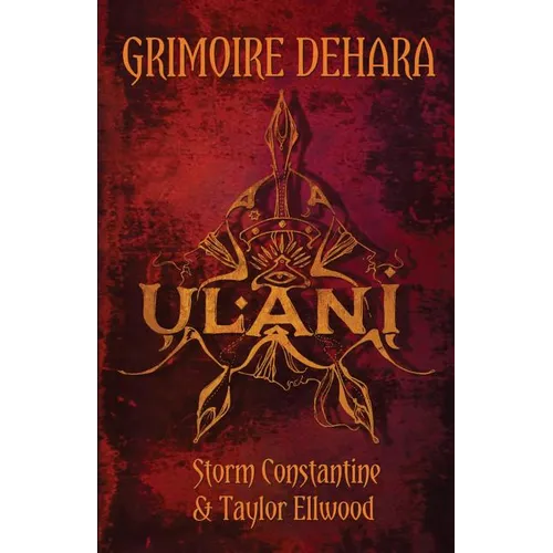Grimoire Dehara Book Two: Ulani