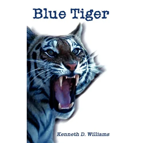 Blue Tiger