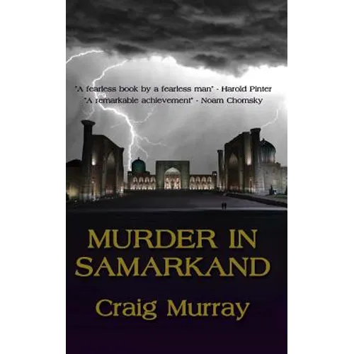 Murder in Samarkand