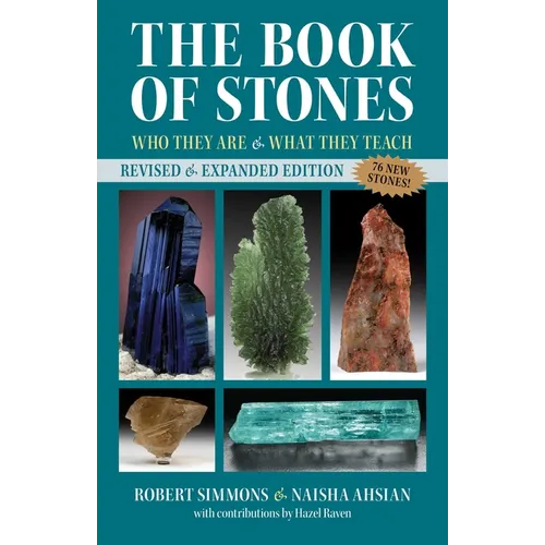 The Book of Stones: Who They Are and What They Teach
