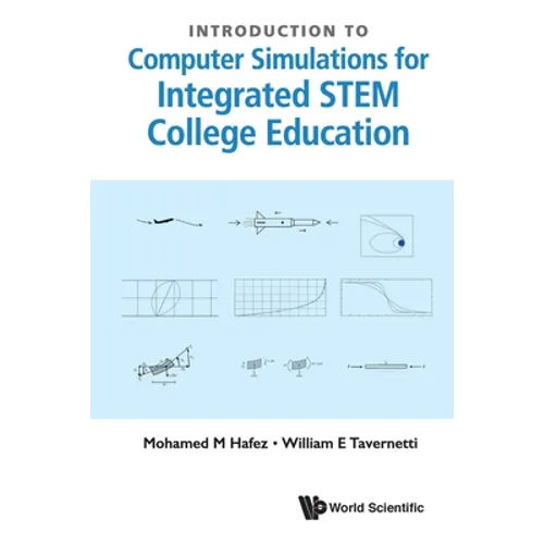 Intro to Computer Simulations for Integrat Stem College Edu