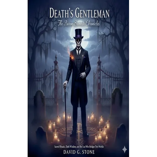 Death's Gentleman: The Baron Samedi Chronicles