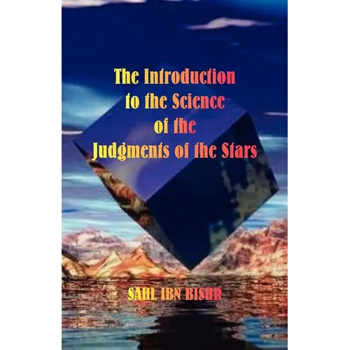 The Introduction to the Science of the Judgments of the Stars