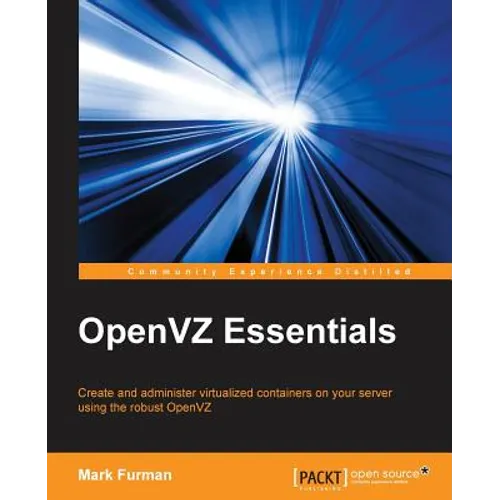 OpenVZ Essentials