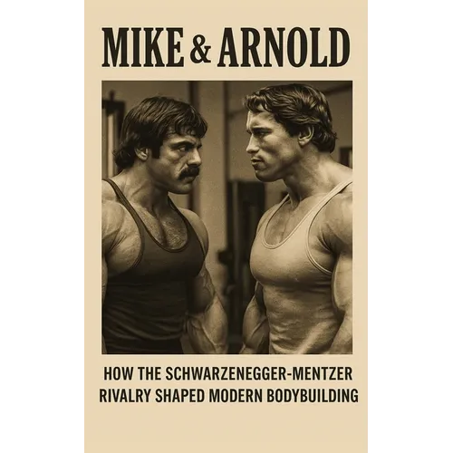 Mike & Arnold: High Intensity Training Versus High Volume Training: How the Schwarzenegger-Mentzer Rivalry Shaped Modern Bodybuilding