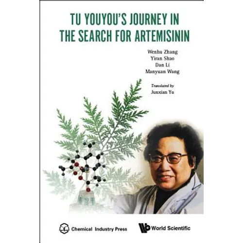 Tu Youyou's Journey in the Search for Artemisinin