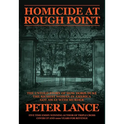 Homicide at Rough Point
