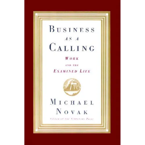 Business as a Calling