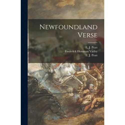 Newfoundland Verse