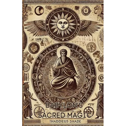 Babylon's Sacred Magic: Spells, Sigils, and Rituals of the Ancient World