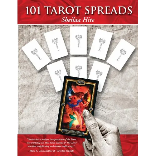 101 Tarot Spreads