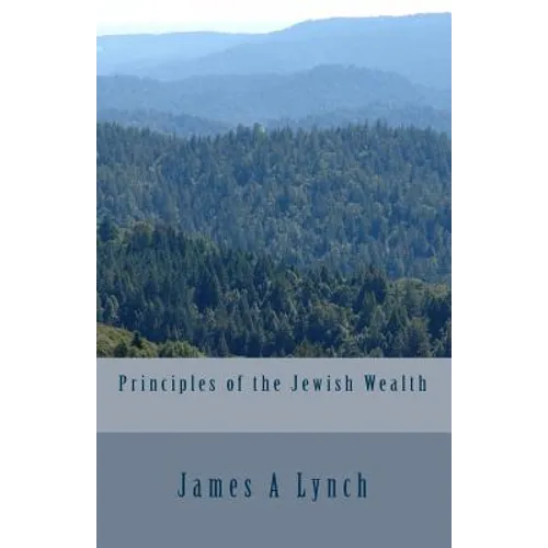 Principles of the Jewish Wealth