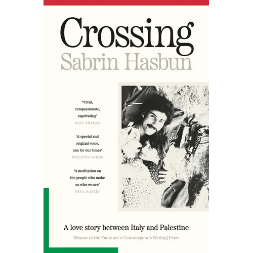 Crossing: A Love Story Between Italy and Palestine