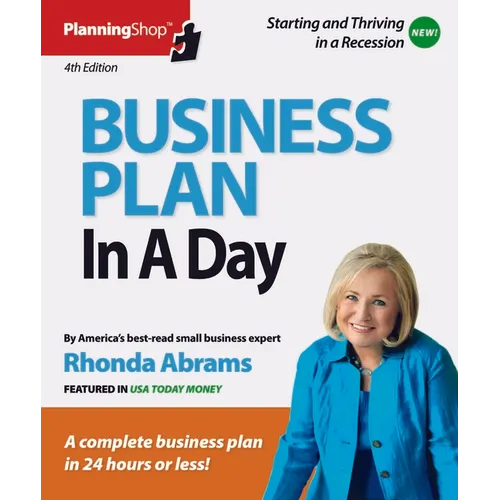 Business Plan in a Day