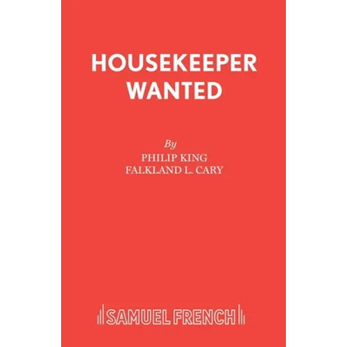 Housekeeper Wanted