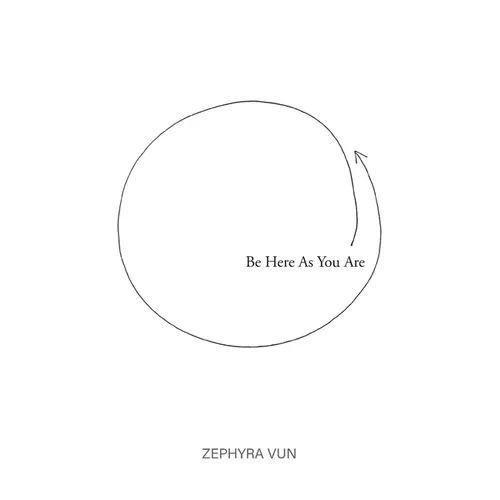 Be Here As You Are