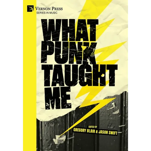 What Punk Taught Me