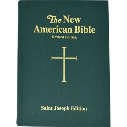Saint Joseph Bible-NABRE