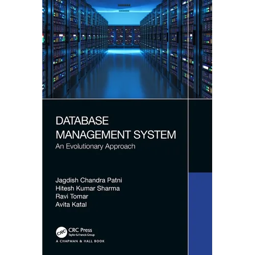 Database Management System: An Evolutionary Approach