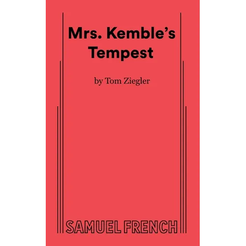 Mrs. Kemble's Tempest