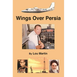 Wings over Persia - Paperback