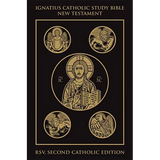 Ignatius Catholic Study New Testament-RSV