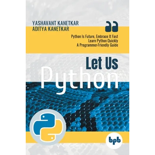 Let Us Python