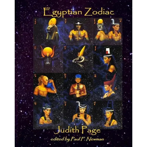 Egyptian Zodiac