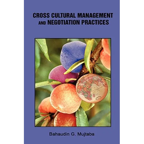 Cross Cultural Management and Negotiation Practices