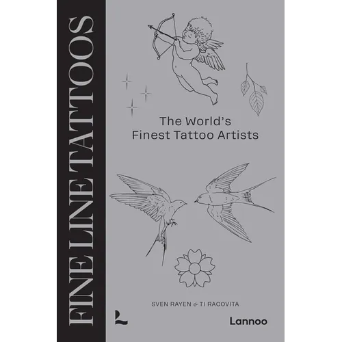Fine Line Tattoos: The World's Finest Tattoo Artists