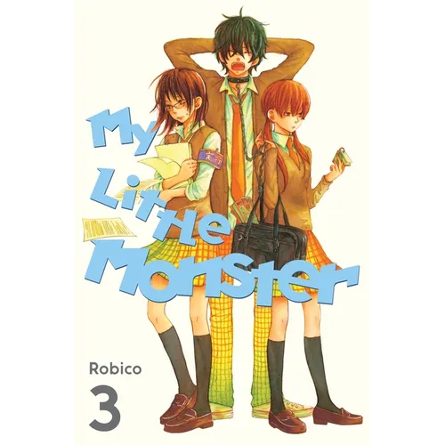 My Little Monster, Volume 3