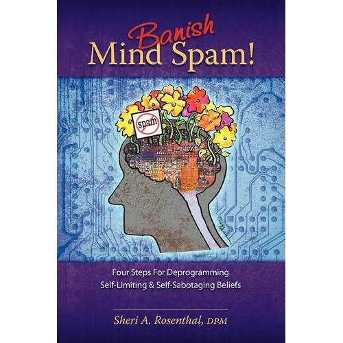 Banish Mind Spam! Four Steps For Deprogramming Self-Limiting and Self-Sabotaging Beliefs