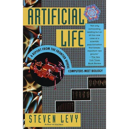 Artificial Life: A Report from the Frontier Where Computers Meet Biology