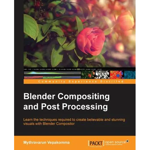 Blender Compositing and Post Processing