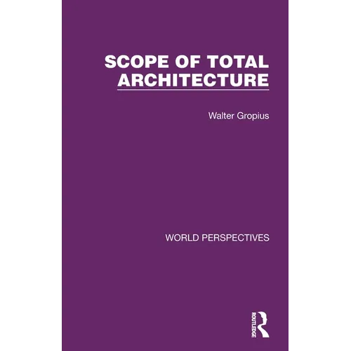 Scope of Total Architecture
