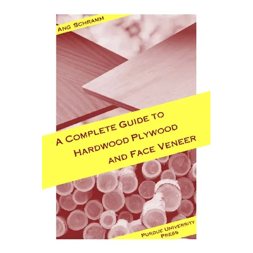 Complete Guide to Hardwood Plywood and Face Veneer