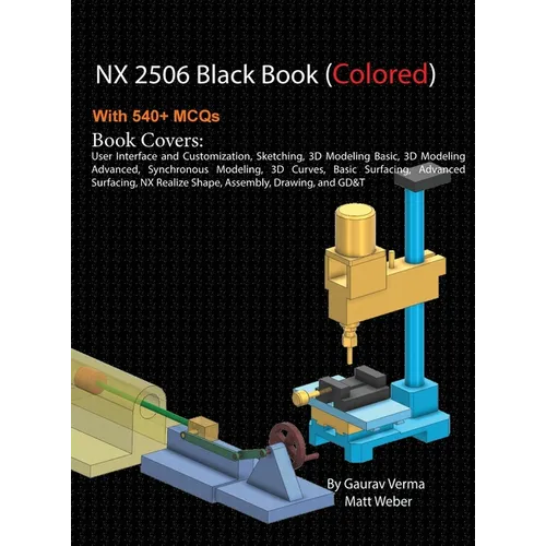 NX 2506 Black Book: (Colored)