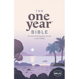 One Year Bible-NKJV - Paperback