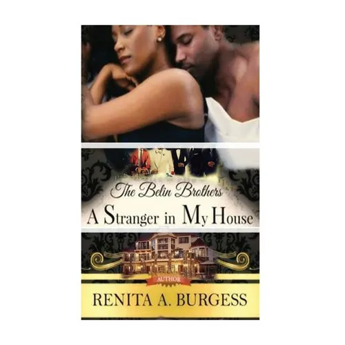 A Stranger in My House: The Belin Brothers (Book 2: Derek)
