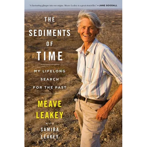The Sediments of Time: My Lifelong Search for the Past