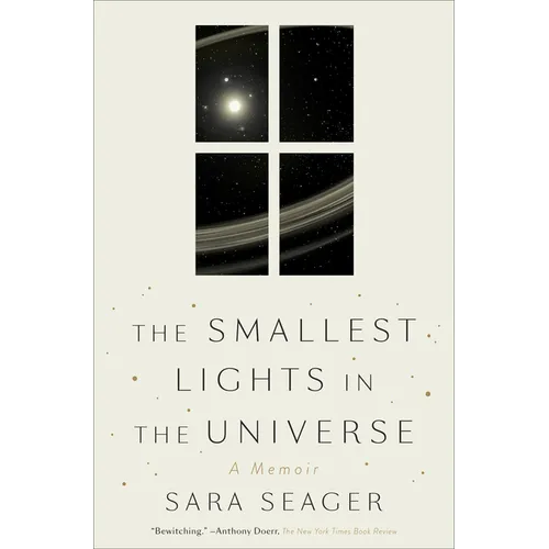 The Smallest Lights in the Universe: A Memoir
