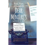 Dear Meniere's - Letters and Art: A Global Meniere's Project - Hardcover